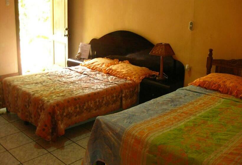 اتاق استاندارد با چشمانداز باغ, De Campo Apastepe