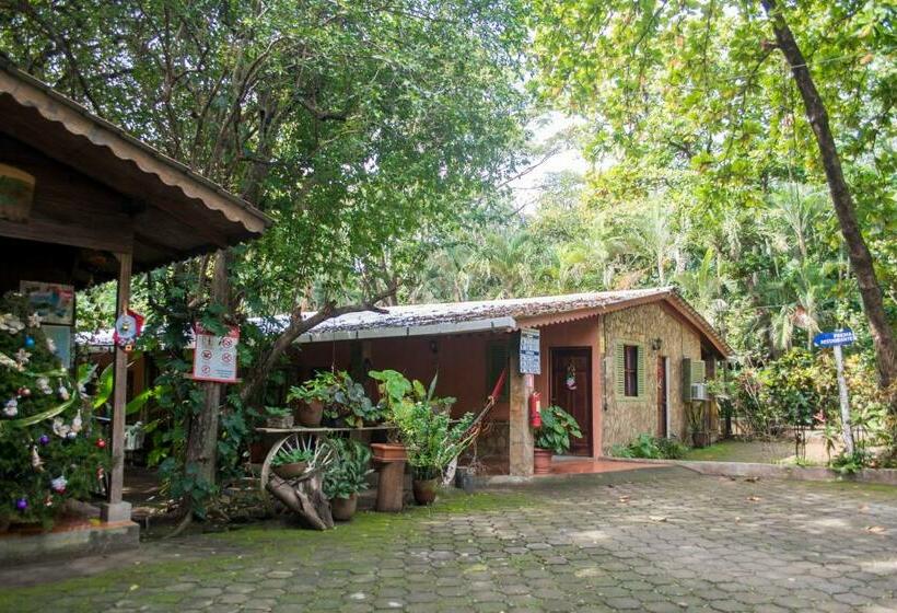 اتاق استاندارد با چشمانداز باغ, De Campo Apastepe