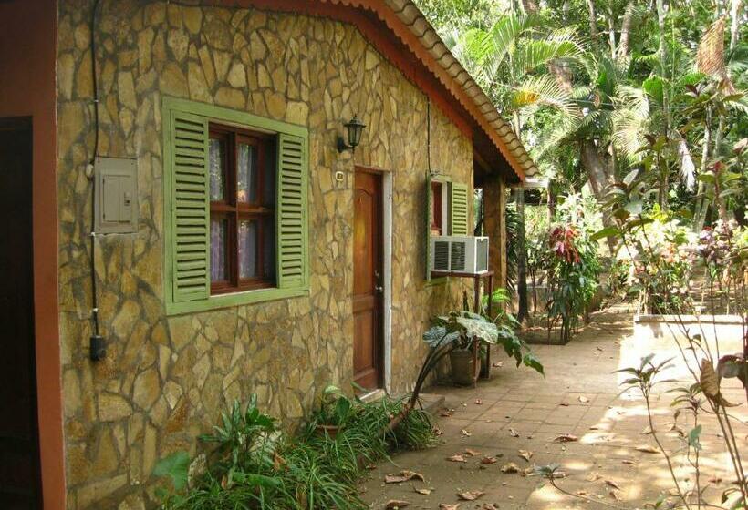 اتاق استاندارد با چشمانداز باغ, De Campo Apastepe