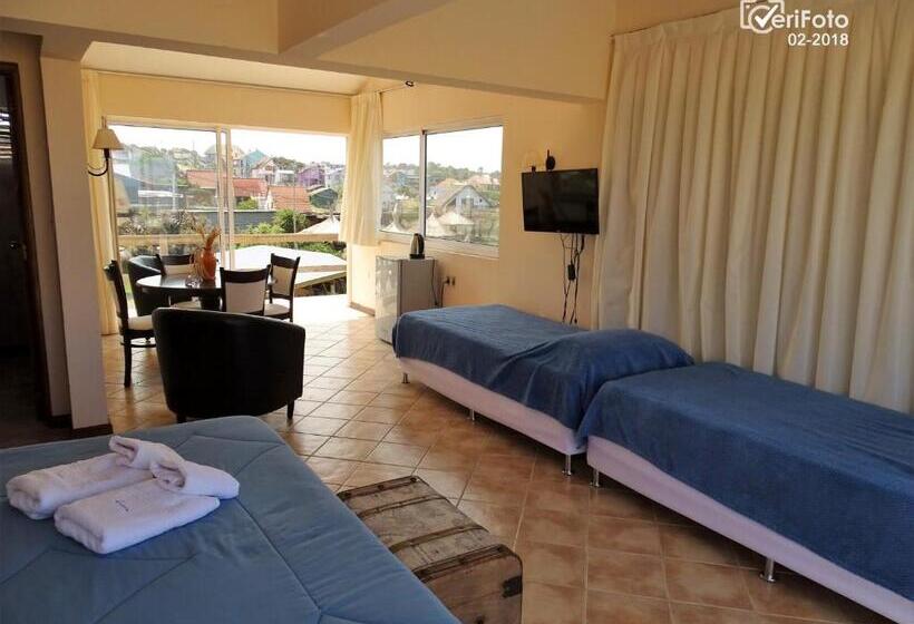 オーシャンビューデラックスルーム, Aquarella