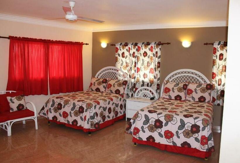 اتاق استاندارد, Bayahibe