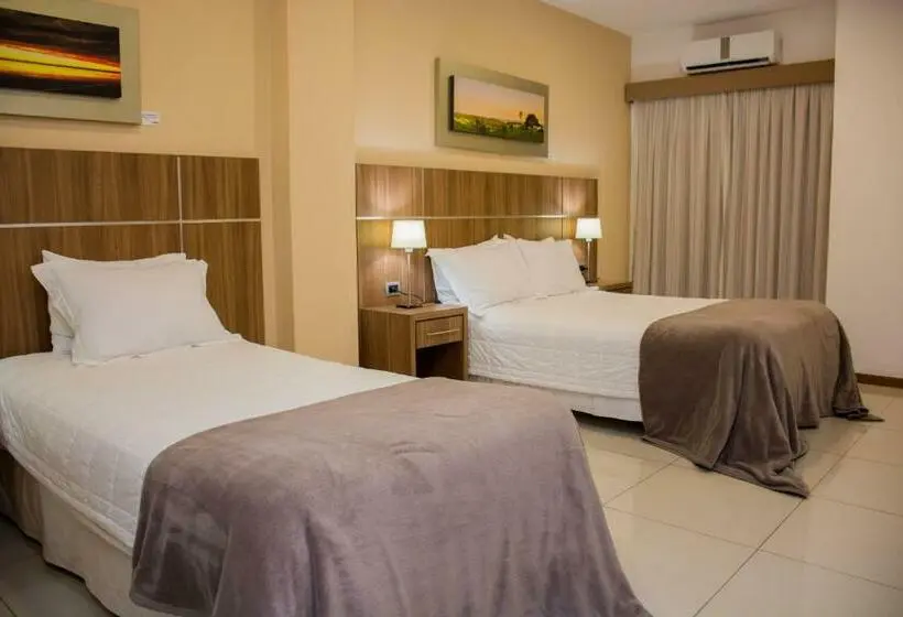 اتاق استاندارد برای معلولان, Bella Vista Hotel   Encarnación