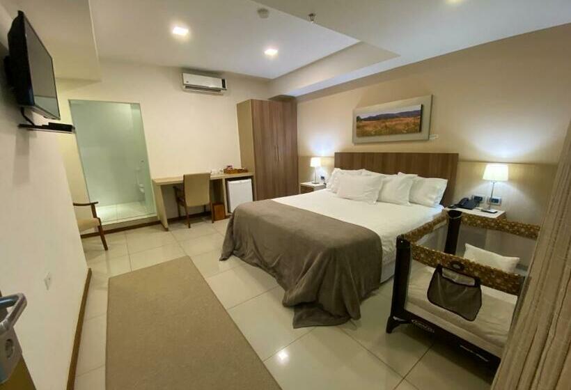 اتاق لوکس, Bella Vista Hotel   Encarnación