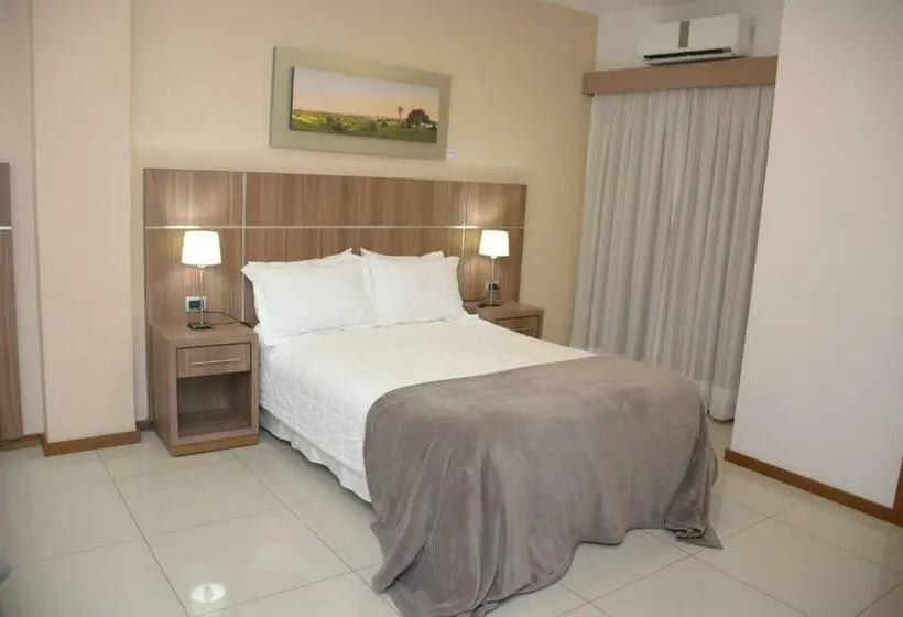 اتاق استاندارد برای معلولان, Bella Vista Hotel   Encarnación