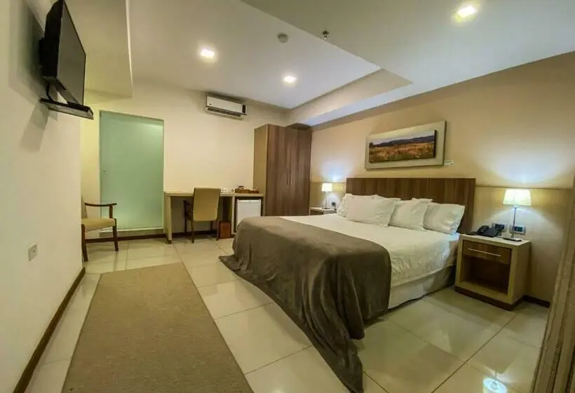 اتاق لوکس, Bella Vista Hotel   Encarnación