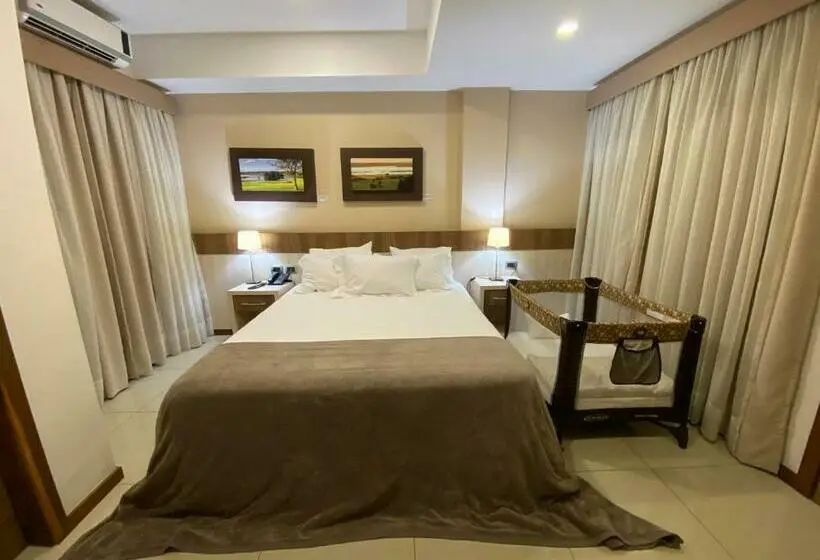 اتاق سوپریور, Bella Vista Hotel   Encarnación