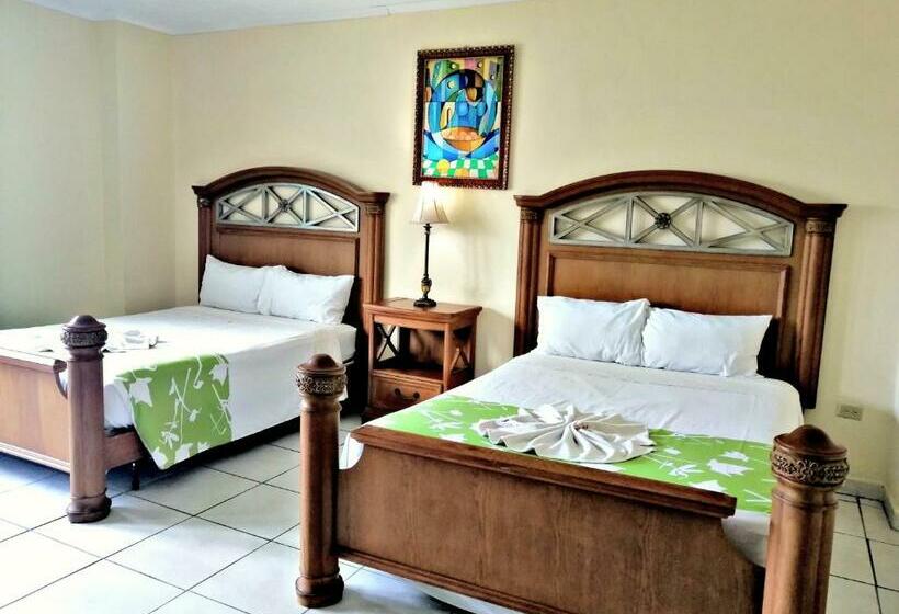 اتاق استاندارد, Carnaval