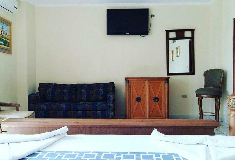 اتاق استاندارد با تخت بزرگ, Carnaval