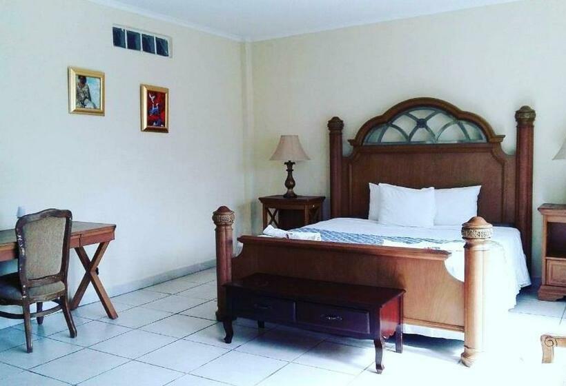 اتاق استاندارد با تخت بزرگ, Carnaval