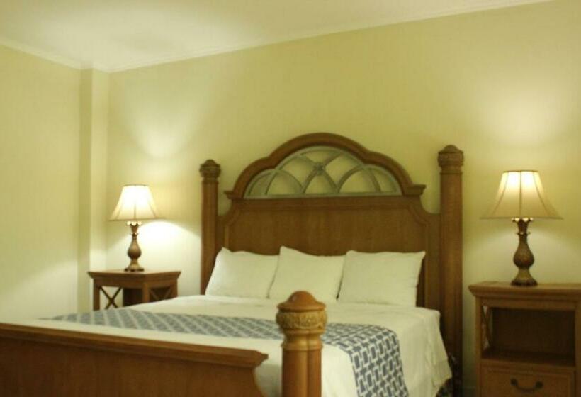 اتاق استاندارد با تخت بزرگ, Carnaval