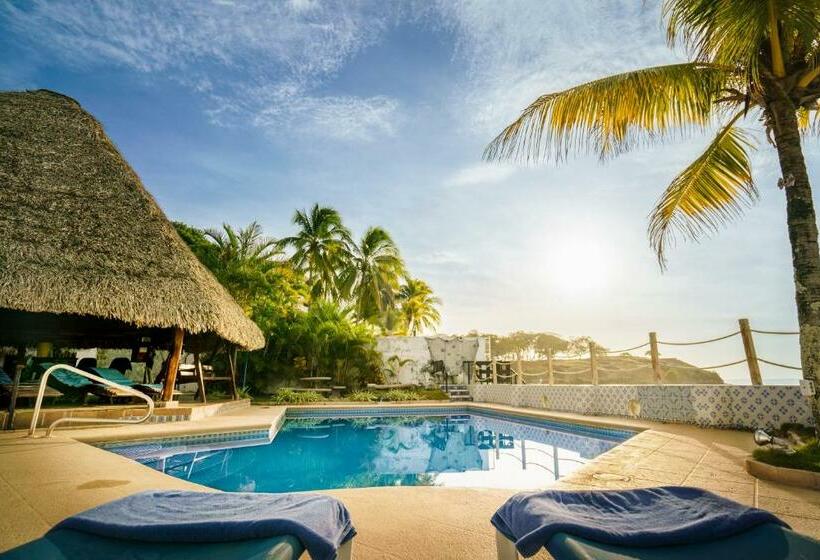 带大床的标准间, Casa Guardia Panama