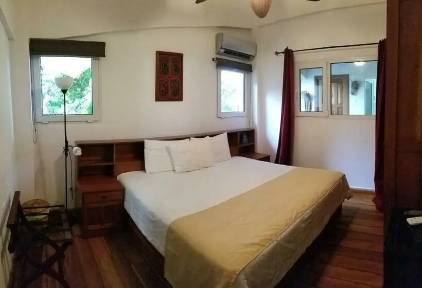 اتاق استاندارد با تخت بزرگ, Casa Guardia Panama