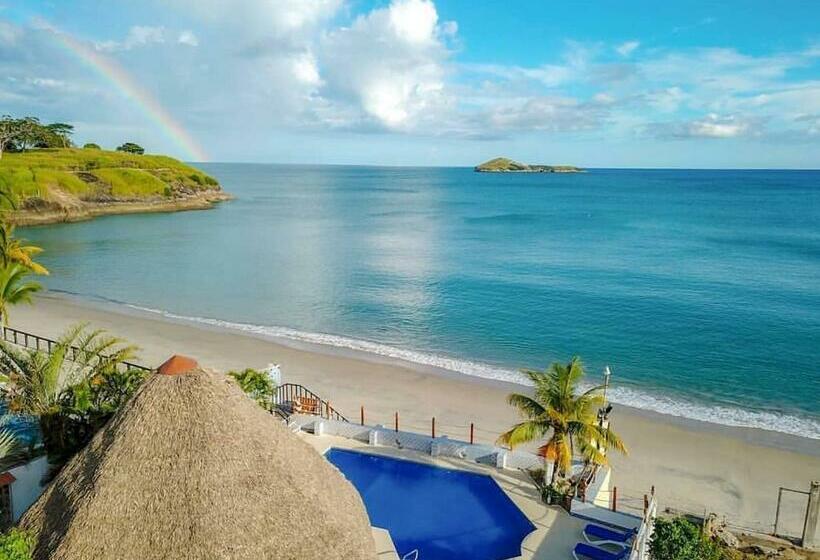 带大床的标准间, Casa Guardia Panama