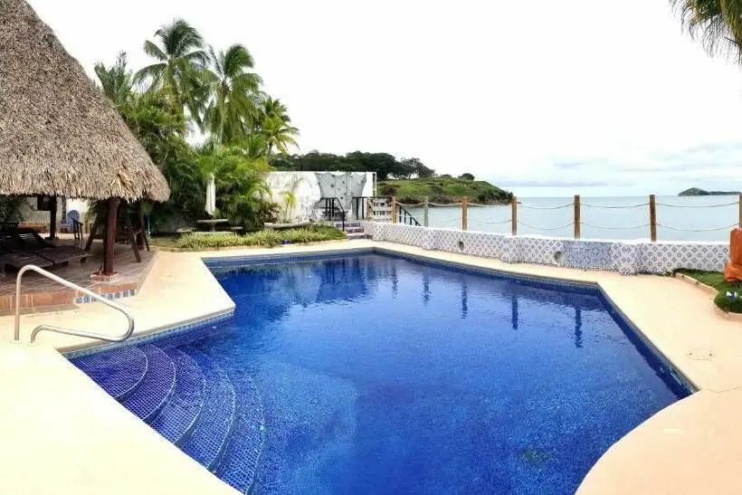 اتاق استاندارد با تخت بزرگ, Casa Guardia Panama