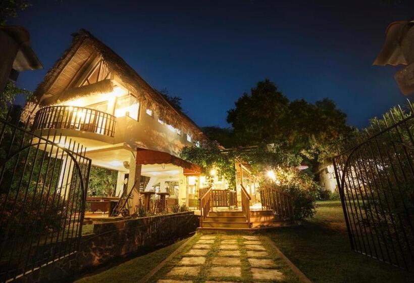 Номер Стандарт Трехместный, Casa Guardia Panama