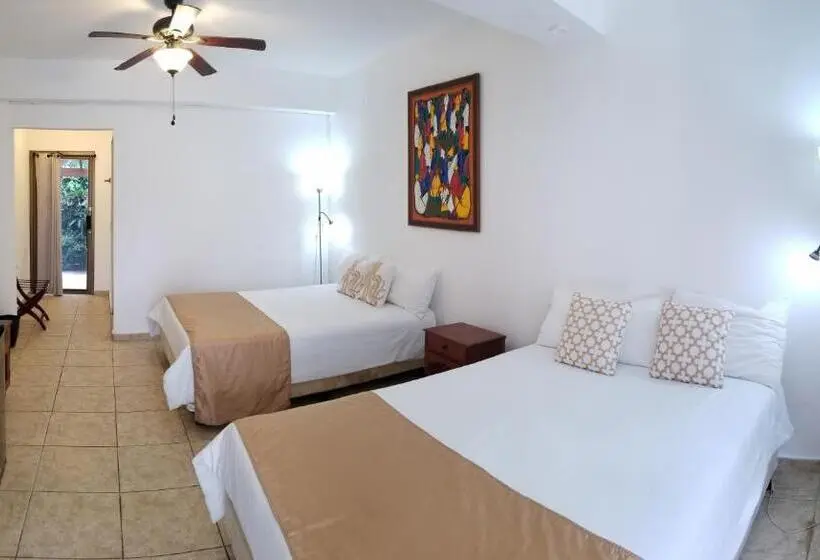 اتاق استاندارد چهار تخته, Casa Guardia Panama