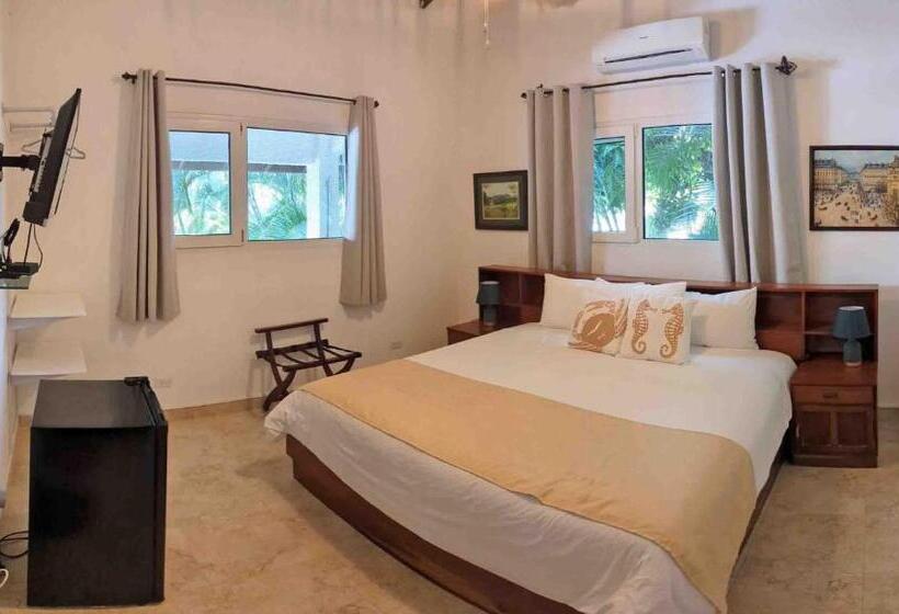 标准间, Casa Guardia Panama