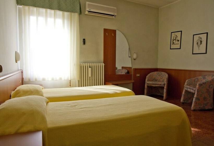 غرفة قياسية, Europa