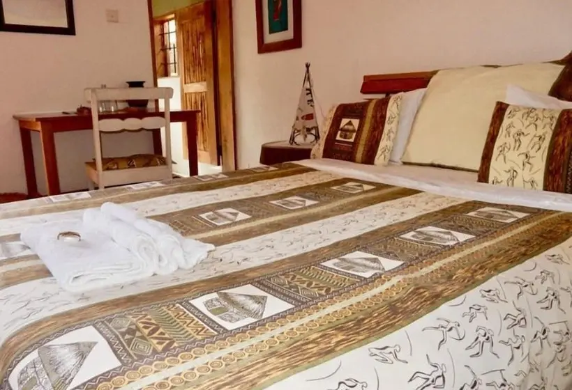 اتاق استاندارد, Gately Inn Entebbe