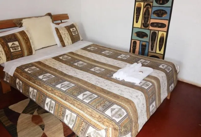اتاق استاندارد, Gately Inn Entebbe