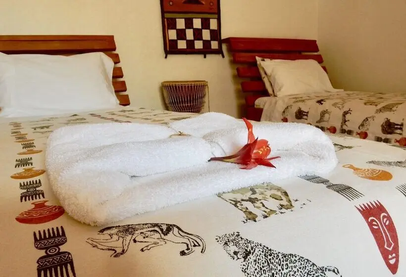 اتاق استاندارد, Gately Inn Entebbe