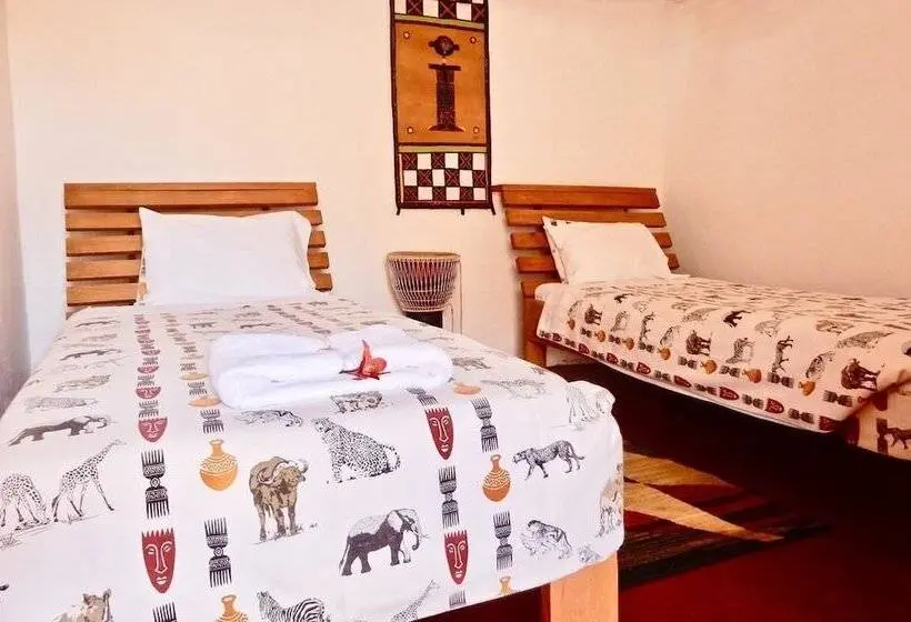 اتاق استاندارد, Gately Inn Entebbe