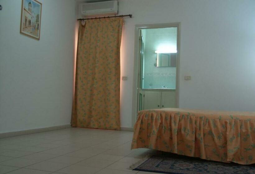 اتاق استاندارد, Hôtel Medina