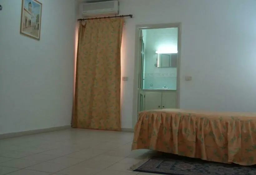 اتاق استاندارد, Hôtel Medina