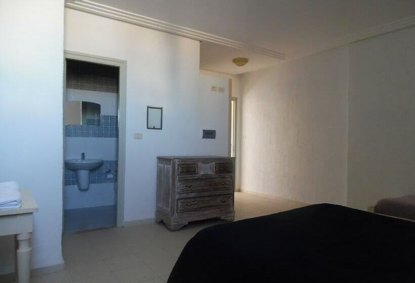 اتاق استاندارد, Hôtel Medina