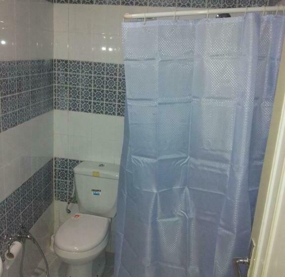 اتاق استاندارد یک نفره, Hôtel Medina