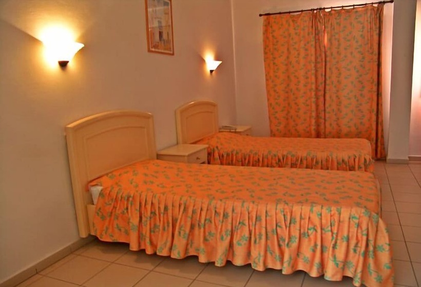 اتاق استاندارد, Hôtel Medina