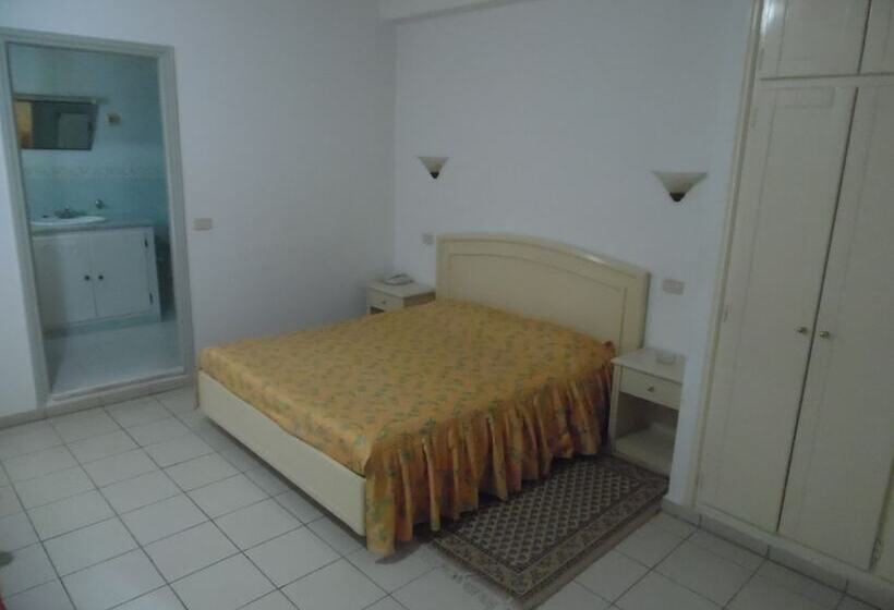 اتاق استاندارد, Hôtel Medina