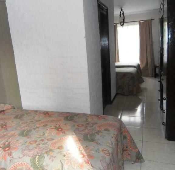 اتاق استاندارد سه نفره, Jardines De Dayman