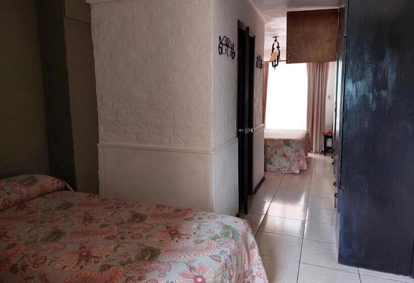 اتاق استاندارد سه نفره, Jardines De Dayman