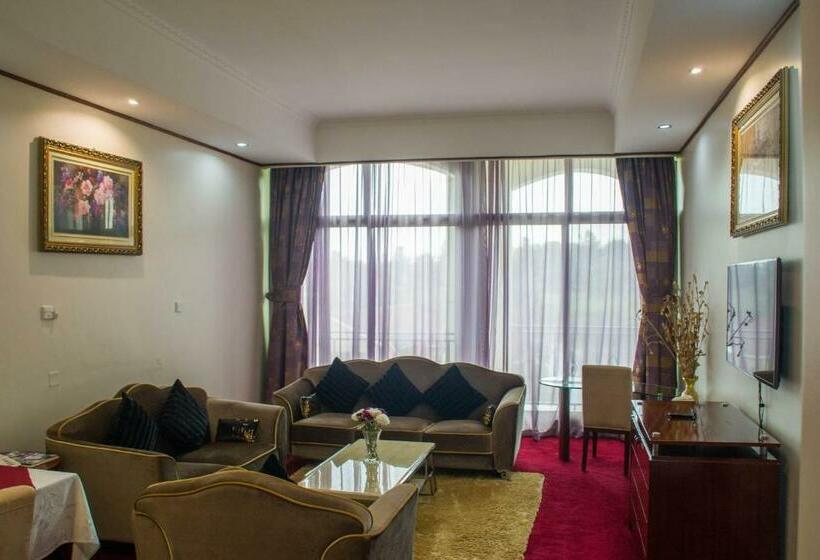 سوییت لوکس, Lake View Resort