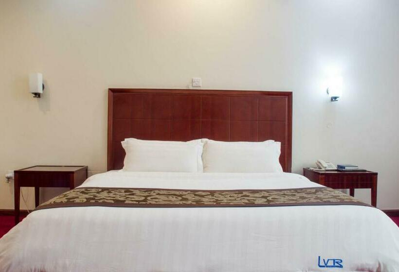 اتاق لوکس, Lake View Resort