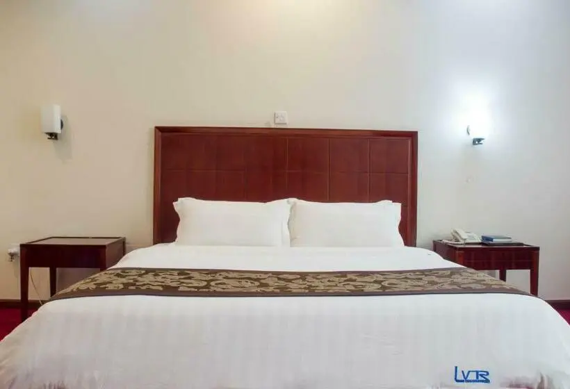 اتاق لوکس, Lake View Resort