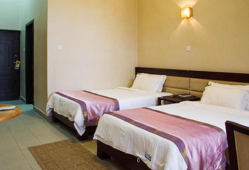 اتاق سوپریور, Lake View Resort