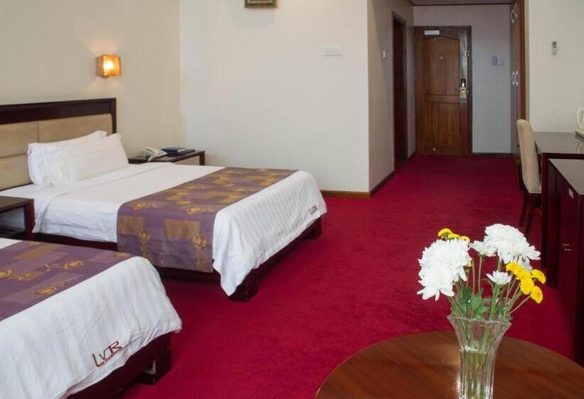 اتاق سوپریور, Lake View Resort
