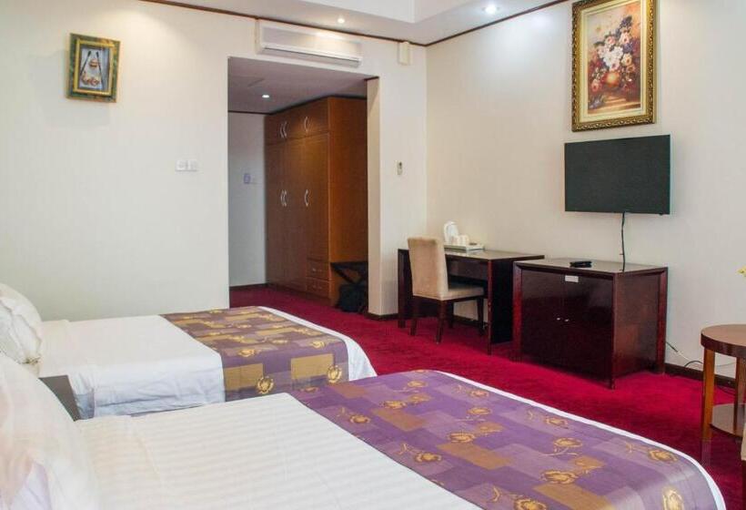 اتاق سوپریور, Lake View Resort