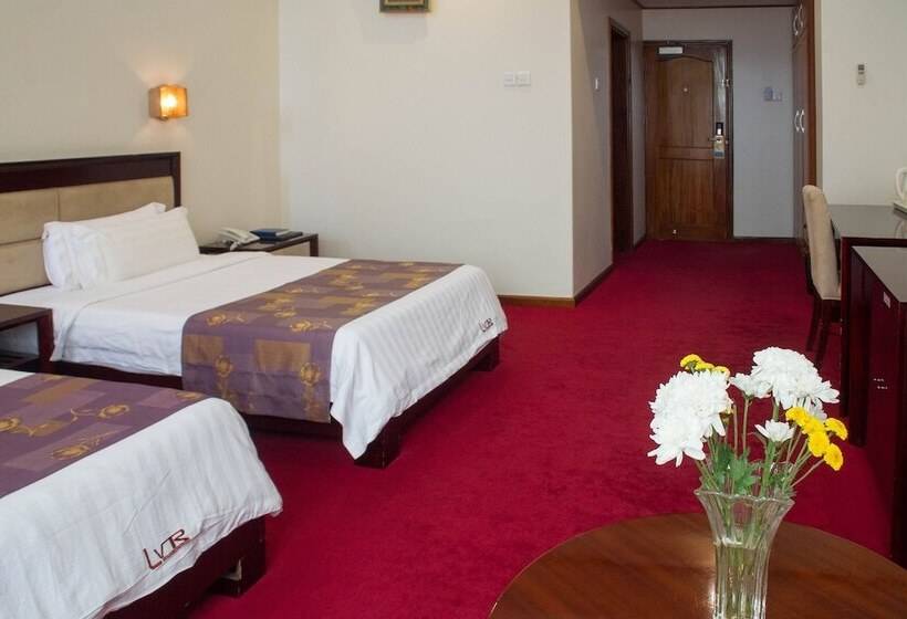 اتاق لوکس, Lake View Resort