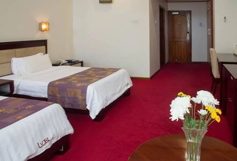 اتاق لوکس, Lake View Resort