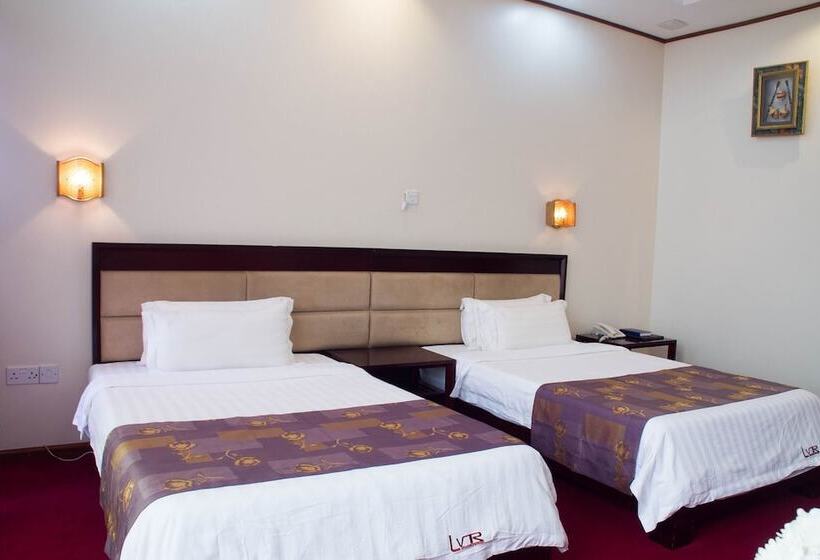 اتاق لوکس, Lake View Resort