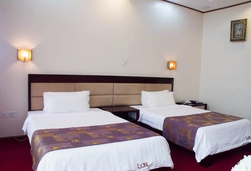 اتاق لوکس, Lake View Resort