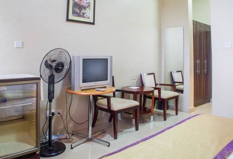 اتاق سوپریور, Lake View Resort