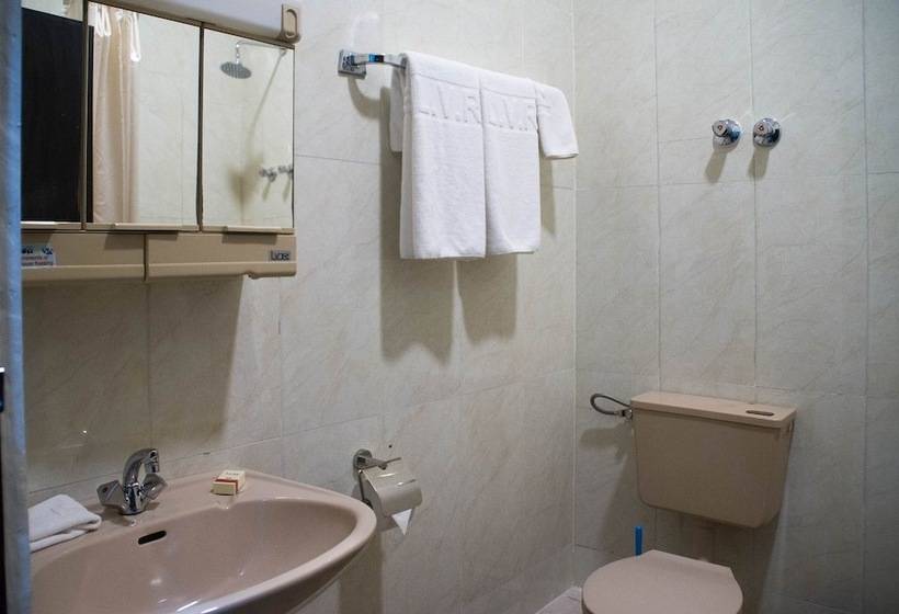 سوییت لوکس, Lake View Resort