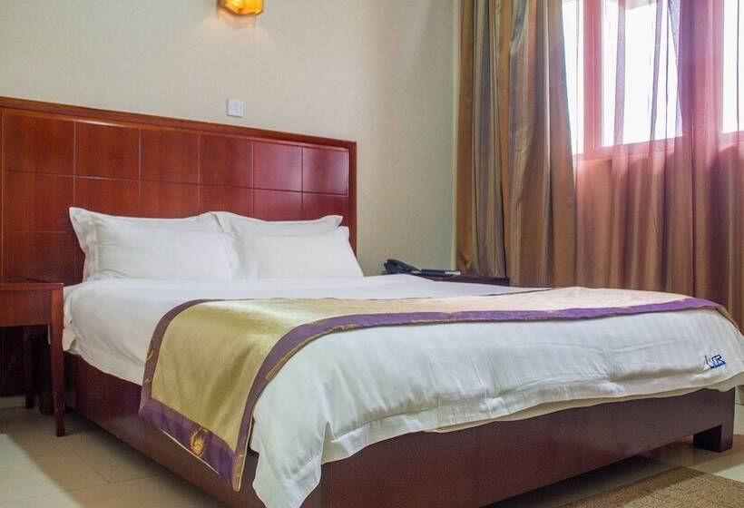 سوییت لوکس, Lake View Resort