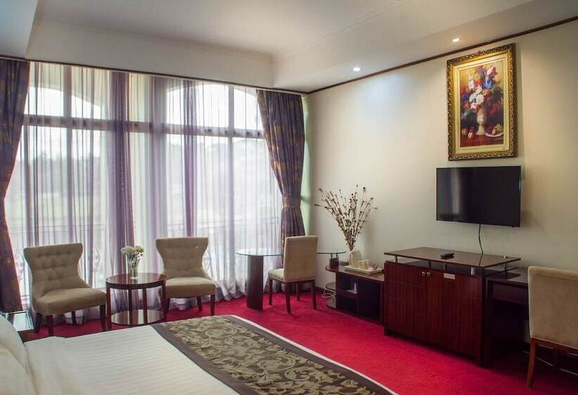 اتاق سوپریور, Lake View Resort