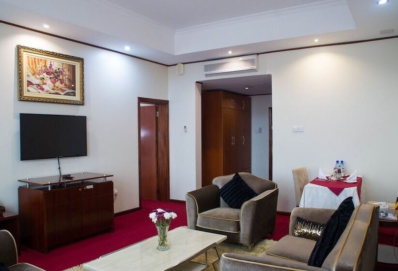 سوییت اجرایی, Lake View Resort