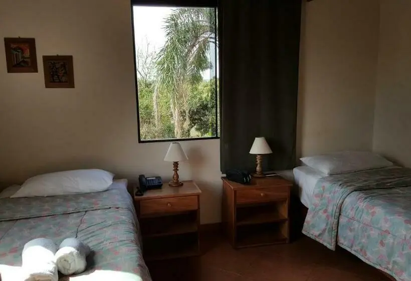 اتاق استاندارد, Las Orquideas Parque